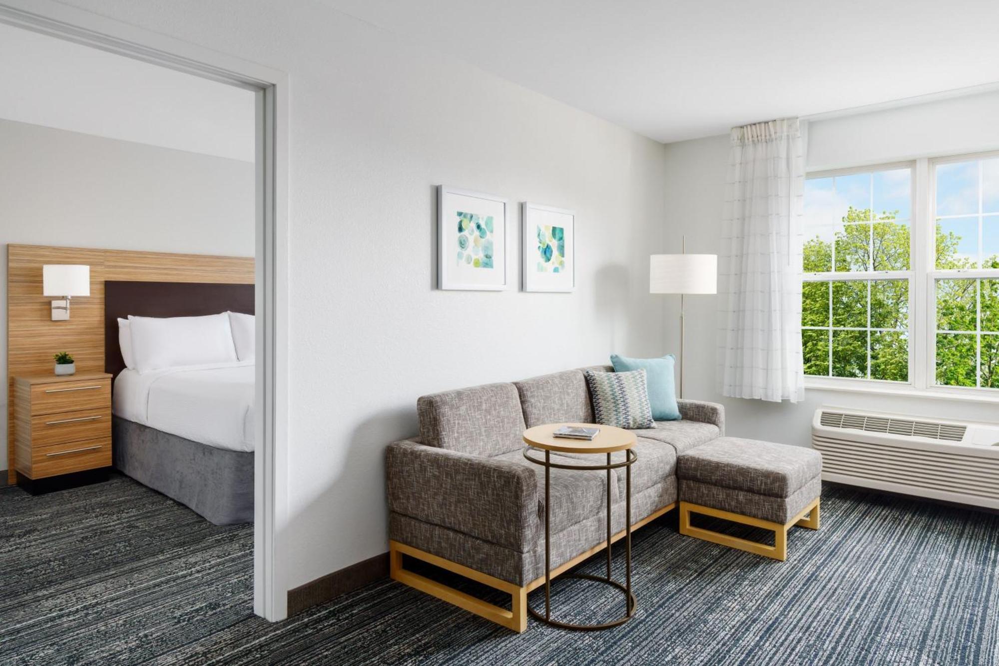 Towneplace Suites Manchester-Boston Regional Airport Εξωτερικό φωτογραφία