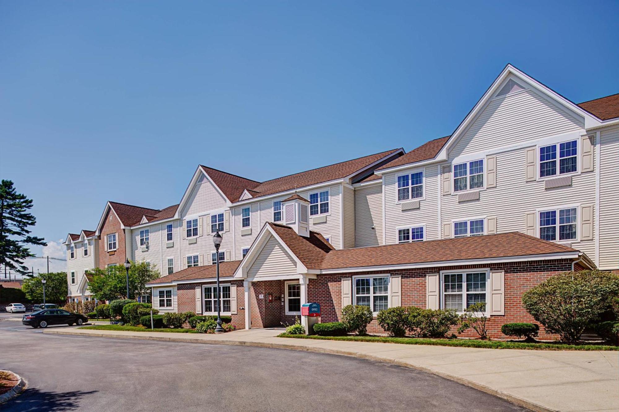 Towneplace Suites Manchester-Boston Regional Airport Εξωτερικό φωτογραφία