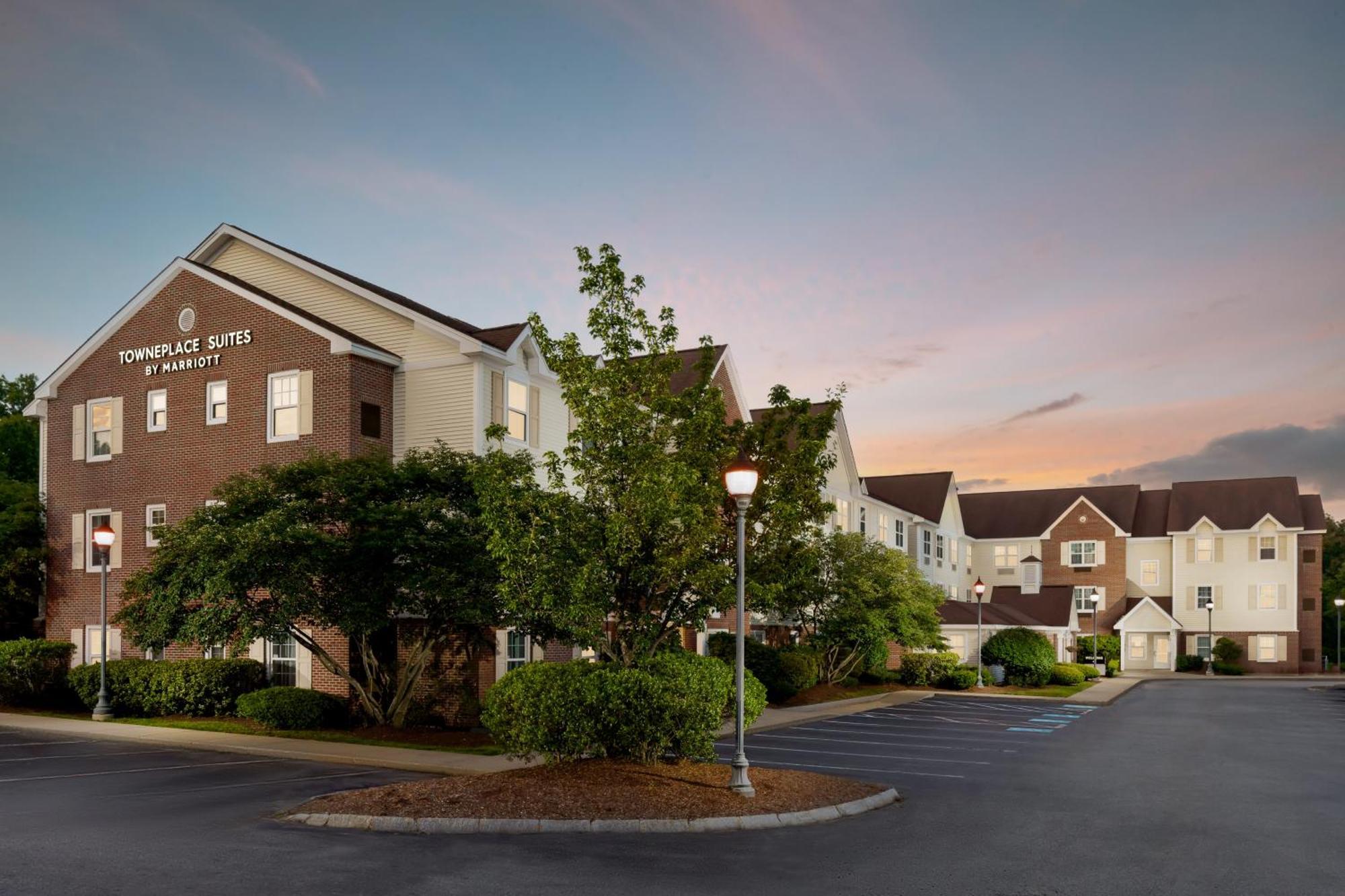 Towneplace Suites Manchester-Boston Regional Airport Εξωτερικό φωτογραφία