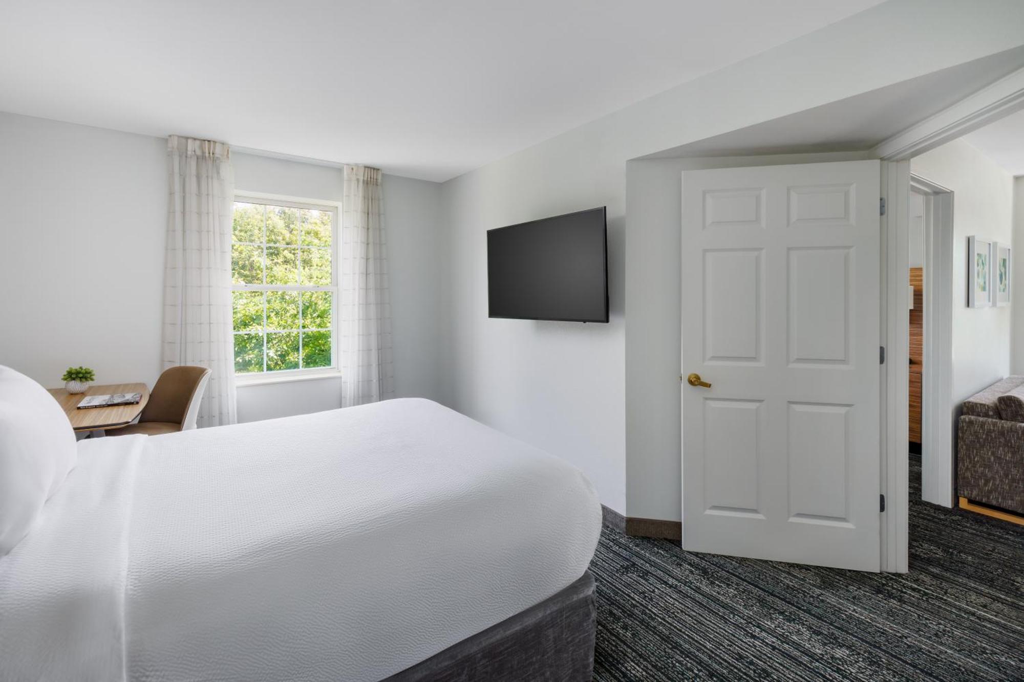 Towneplace Suites Manchester-Boston Regional Airport Εξωτερικό φωτογραφία