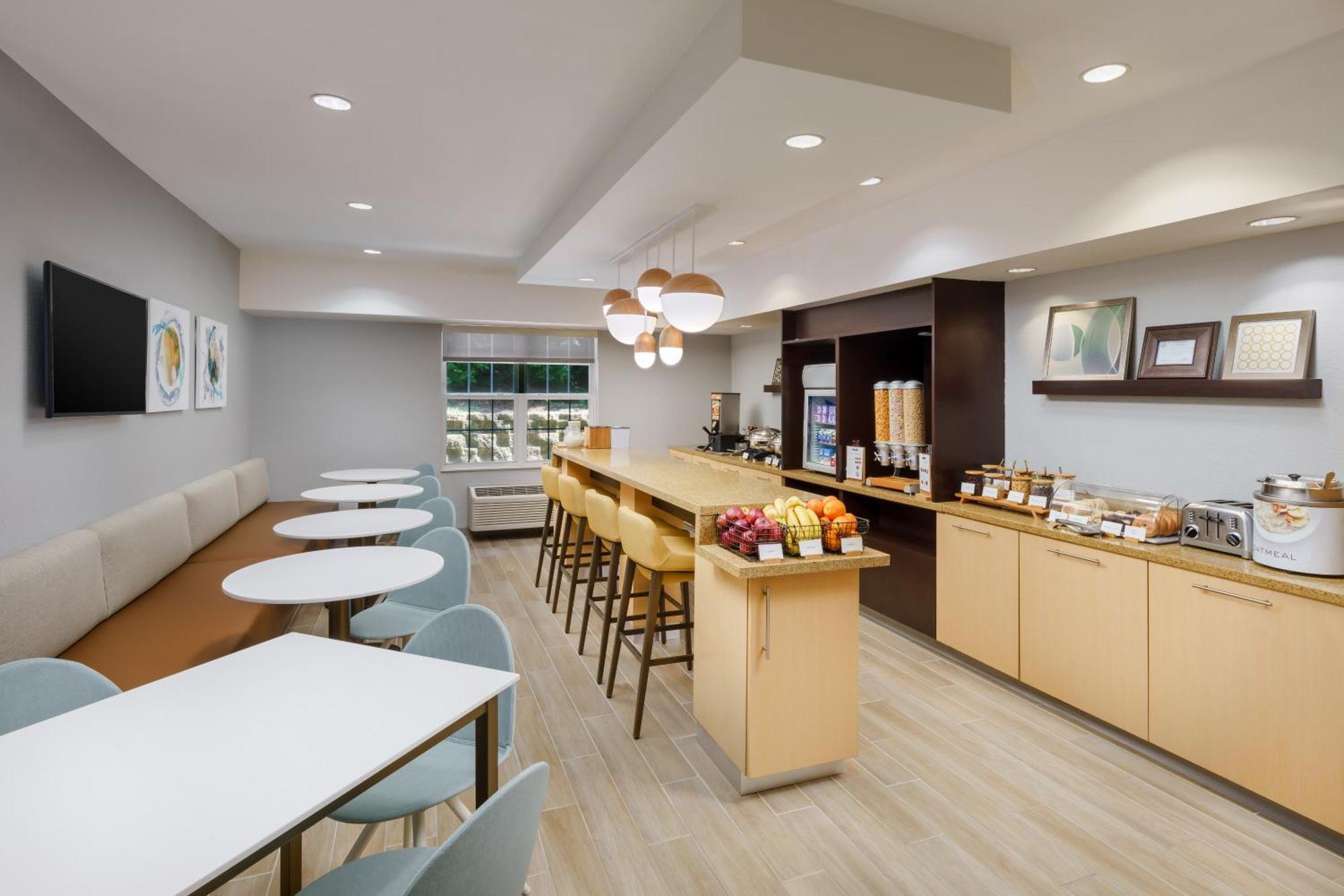 Towneplace Suites Manchester-Boston Regional Airport Εξωτερικό φωτογραφία