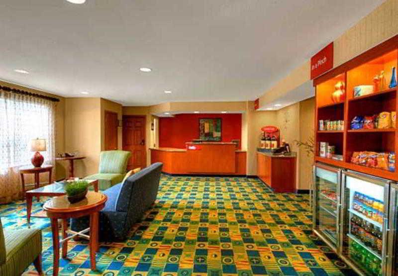 Towneplace Suites Manchester-Boston Regional Airport Εσωτερικό φωτογραφία