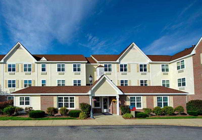 Towneplace Suites Manchester-Boston Regional Airport Εξωτερικό φωτογραφία